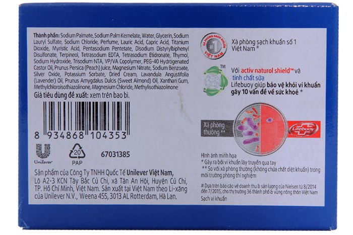 Sữa tắm Lifebuoy Bảo Vệ Khỏi Vi Khuẩn Sữa Dưỡng Ẩm #35 Sữa tắm Lifebuoy Bảo Vệ Khỏi Vi Khuẩn Sữa Dưỡng Ẩm